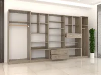 Bianka 2 szekrénysor 360 cm 3